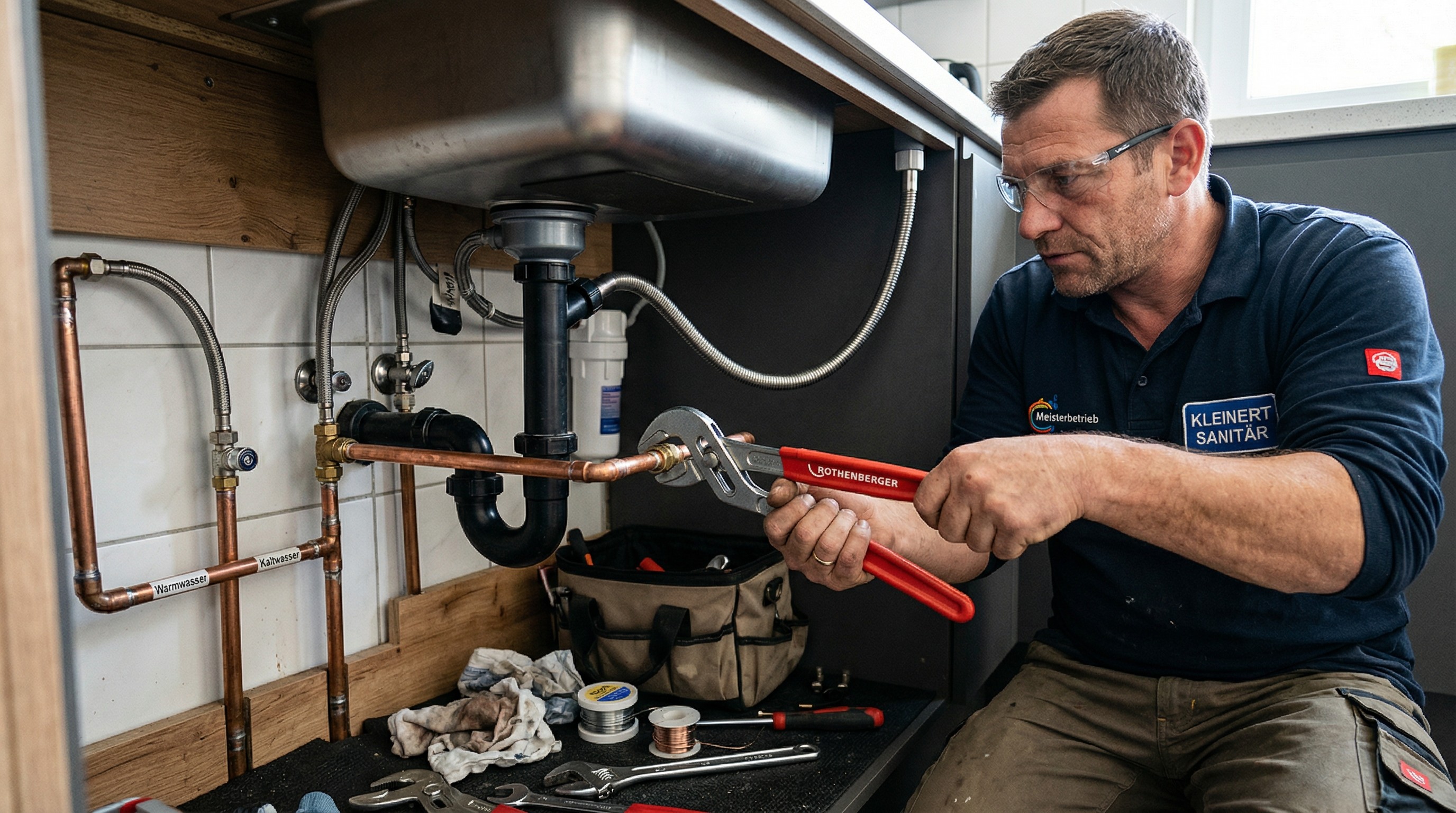 Heizung und Sanitär Löbau GmbH – Sanitärinstallateur Löbau